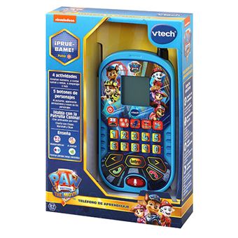 Reloj infantil Vtech de Marshall Patrulla Canina La Película - Juego de  estimulación temprana - Comprar en Fnac