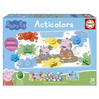 Educa Lince Go! Versión Cartas | Juego De Mesa Familiar De Observación Y Agudeza Visual | 4 Años | Portátil