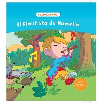 Audiocuentos 16 - El flautista de Hamelin