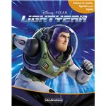 Lightyear. Libroaventuras