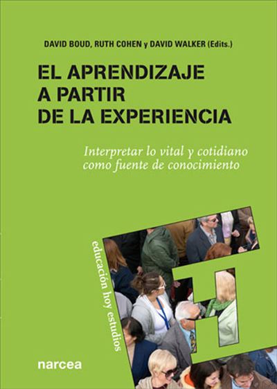 Narcea Ediciones El Aprendizaje A Partir De La Experiencia