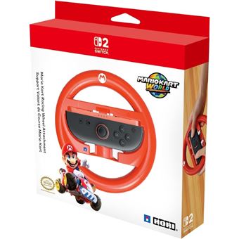 Adaptador de volante Hori para Mario Kart: Mario Nintendo Switch 2