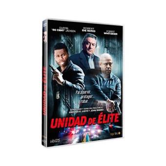 Unidad de élite - DVD