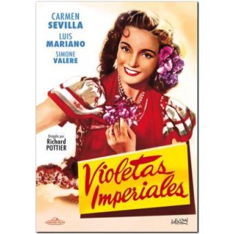Violetas imperiales - DVD