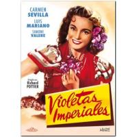 Violetas imperiales - DVD