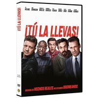 ¡Tú la llevas! - DVD