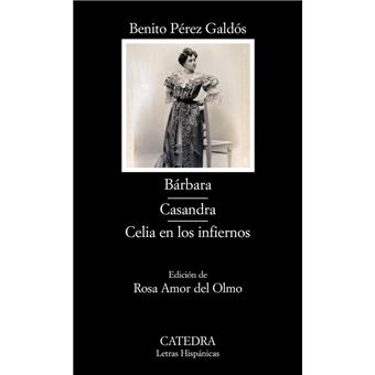 Barbara; casandra; celia en los inf