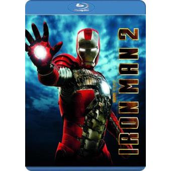 Iron Man 2 - Blu-Ray