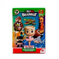 Pack individual Italian Brainrot Varios modelos