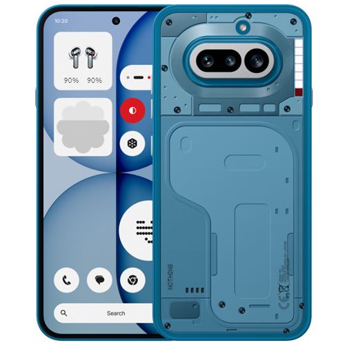 Nothing Phone (4a) 5g 6,78" 256gb Azul