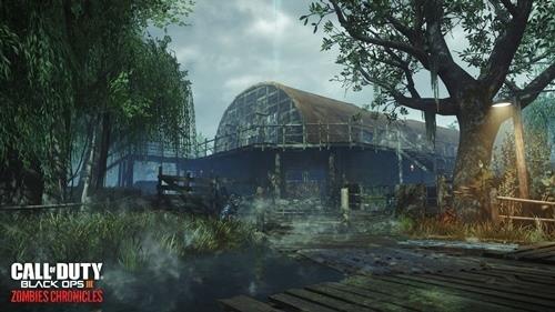 Duty: Black Ops III Zombies Chronicles PS4 para - Los mejores videojuegos