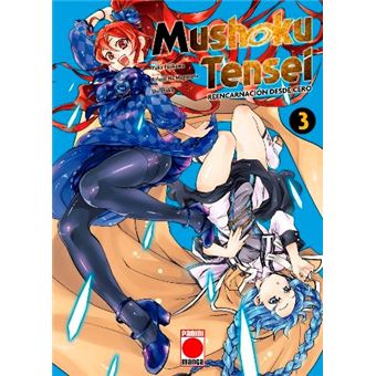Mushoku tensei 3