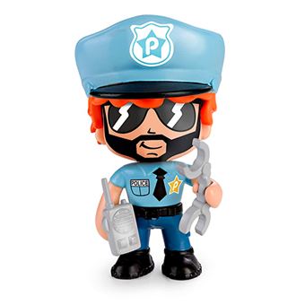 pinypon policía