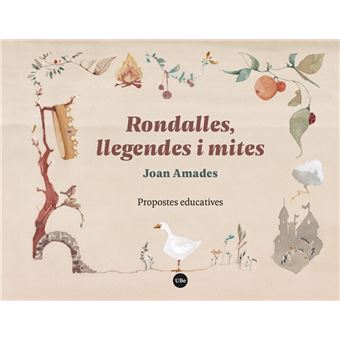 Rondalles, Llegendes I Mites
