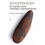El mundo como voluntad y representación Vol 1