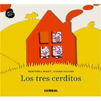 Minipops, los tres cerditos