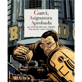 Garci, asignaturas pendientes