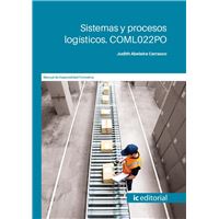 Sistemas y procesos logísticos. COML022PO