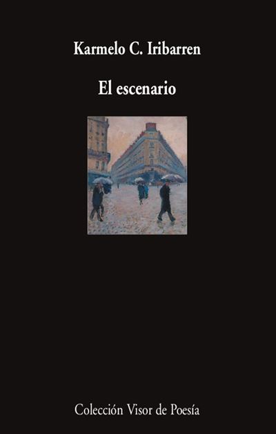 Visor Libros, S.l. El Escenario - Karmelo C. Iribarren (Autor)