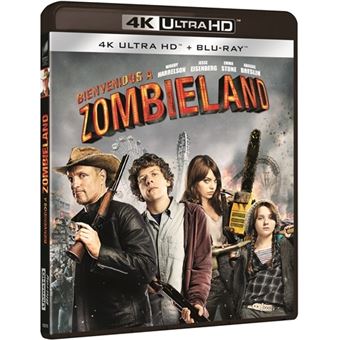 Zombieland - UHD + Blu-Ray