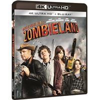 Zombieland - UHD + Blu-Ray
