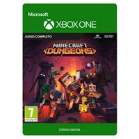 Minecraft Dungeons Xbox One