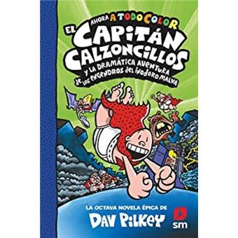 Capitán Calzoncillos': el poder de la risa