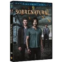 Sobrenatural  Temporada 9 - DVD