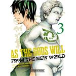 As the gods will 3