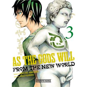 As the gods will 3