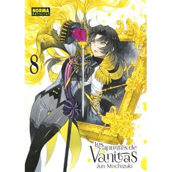 Los Apuntes De Vanitas 08