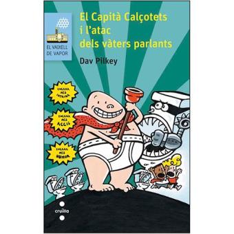 Capita calçotets i l'atac dels vate