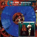 The Art Of Blues - Vinilo Azul +2 CDs