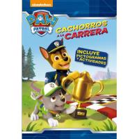 Libro Paw Patrol. n.2 de varios autores la patrulla canina 2. cachorros carrera pictogramas tapa