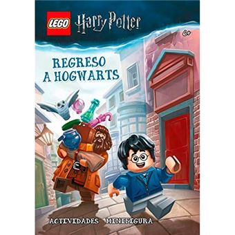 Harry potter lego-regreso a hogwart