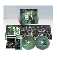 Sinfónico - 2 CDs