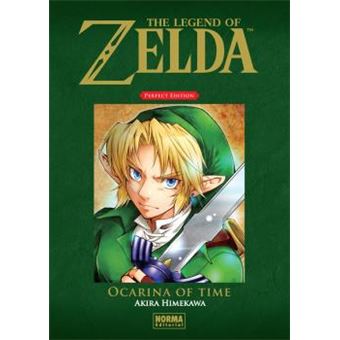 The Legend Of Zelda Perfect Edition