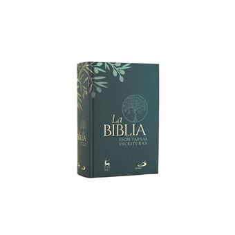 La Biblia. Escrutad las Escrituras