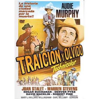 Traición y olvido - DVD - 1