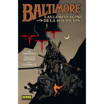 Baltimore 2. Las campanas de la maldición