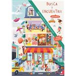 Ciudades-Busca Y Encuentra