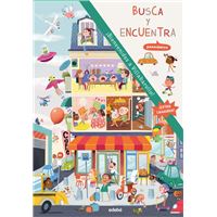 Ciudades-Busca Y Encuentra