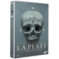 La Peste Temporada 1-2 - DVD