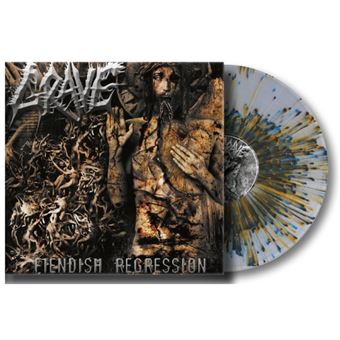 Fiendish Regression - Vinilo Multicolor