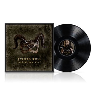 Jethro Tull Unisex Standard Lp De - Curious Ruminant - Para Sin Clasificar - Imagen 2