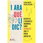 I ara què li dic?
