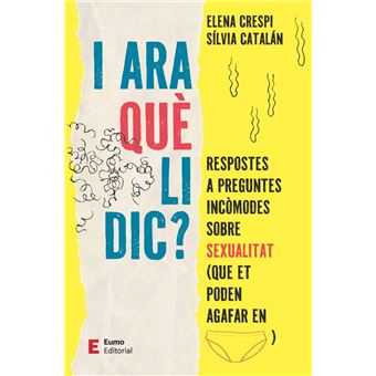 I ara què li dic?