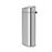 Cubo de basura Brabantia Touch Bin 23+10 L Acero inoxidable_2