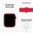 Apple Watch S8 45mm LTE Caja de aluminio (PRODUCT)RED y correa deportiva (PRODUCT)RED