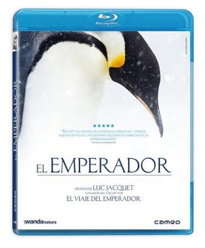 El Emperador Bluray